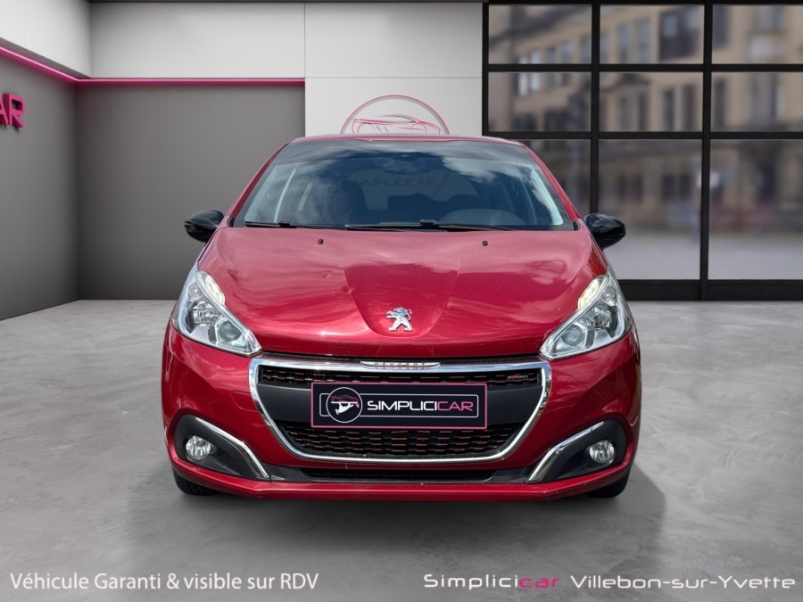 PEUGEOT d'occasion 208 1.2 PURE TECH 110 ALLURE BUSINESS de 2016