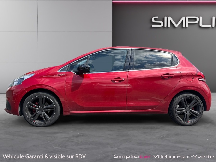 PEUGEOT d'occasion 208 1.2 PURE TECH 110 ALLURE BUSINESS de 2016