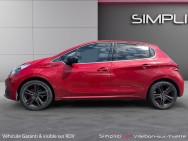 PEUGEOT d'occasion 208 1.2 PURE TECH 110 ALLURE BUSINESS de 2016
