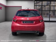 PEUGEOT d'occasion 208 1.2 PURE TECH 110 ALLURE BUSINESS de 2016