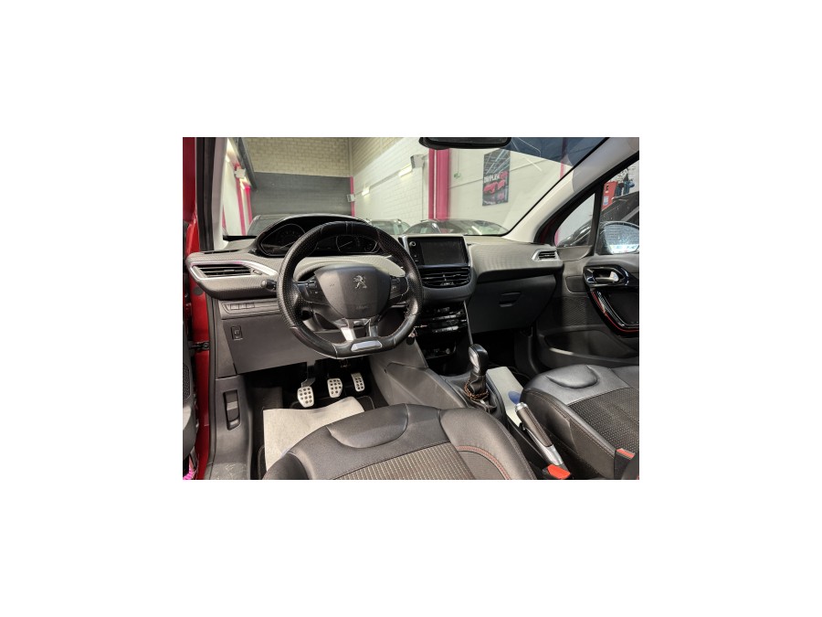 PEUGEOT d'occasion 208 1.2 PURE TECH 110 ALLURE BUSINESS de 2016