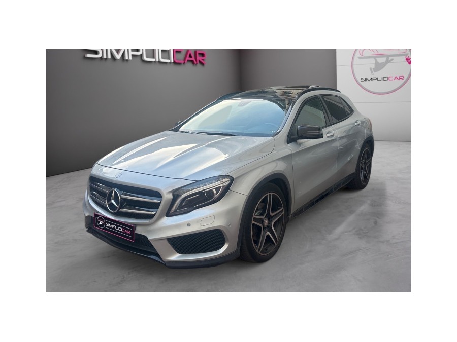 MERCEDES d'occasion CLASSE GLA GLA 220 CDI BUSINESS EXECUTIVE 4MATIC