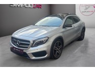 MERCEDES d'occasion CLASSE GLA GLA 220 CDI BUSINESS EXECUTIVE 4MATIC