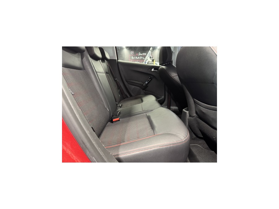 PEUGEOT d'occasion 208 1.2 PURE TECH 110 ALLURE BUSINESS de 2016