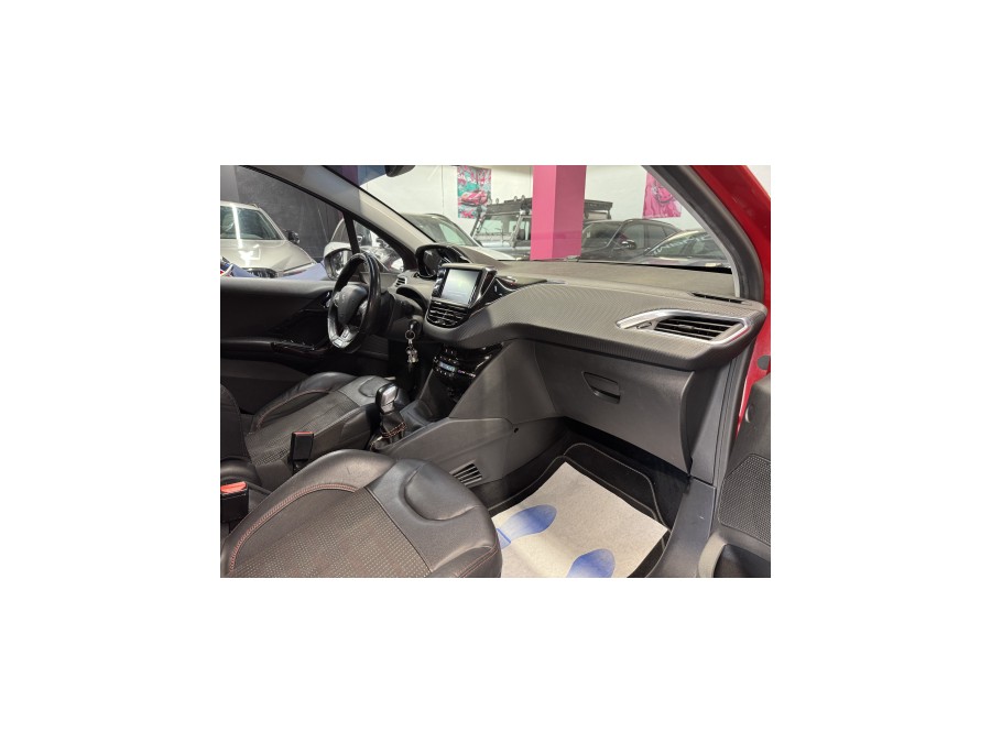 PEUGEOT d'occasion 208 1.2 PURE TECH 110 ALLURE BUSINESS de 2016