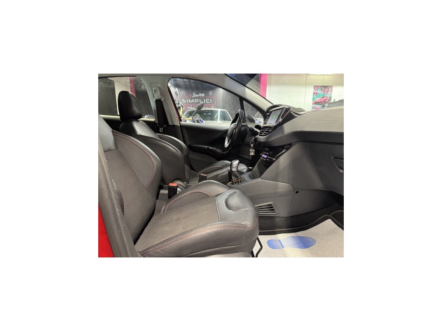 PEUGEOT d'occasion 208 1.2 PURE TECH 110 ALLURE BUSINESS de 2016