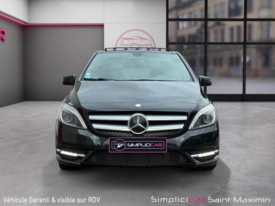 MERCEDES d'occasion CLASSE B B250 211 FASCINATION de 2013 Saint