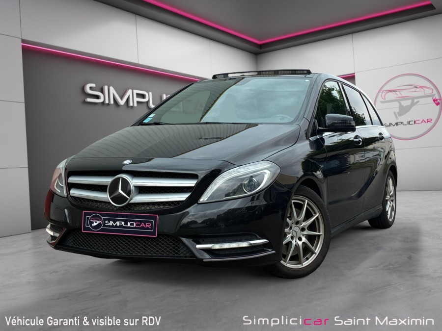 MERCEDES d'occasion CLASSE B B250 211 FASCINATION de 2013 Saint