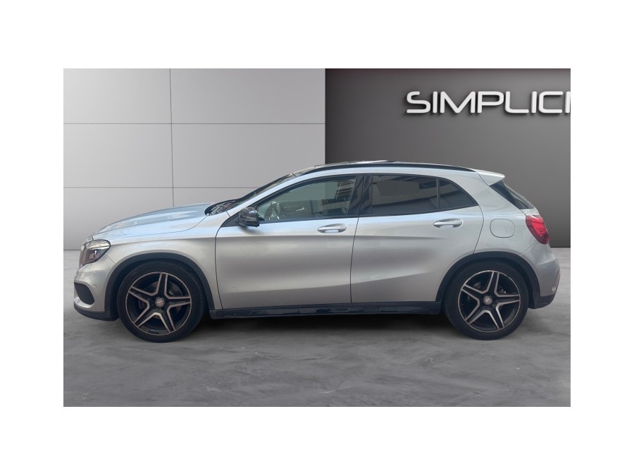 MERCEDES d'occasion CLASSE GLA GLA 220 CDI BUSINESS EXECUTIVE 4MATIC