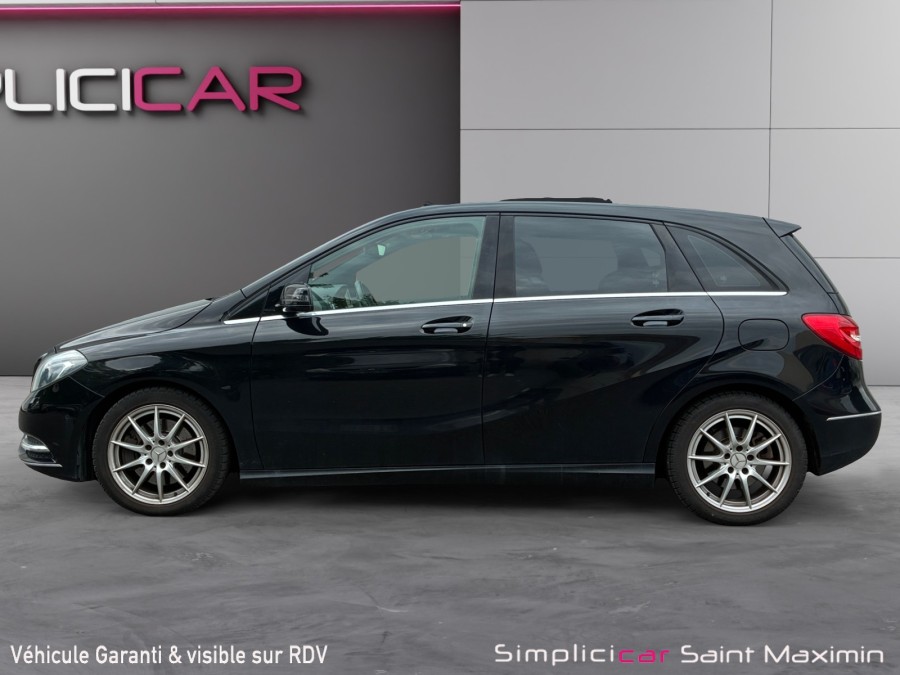 MERCEDES d'occasion CLASSE B B250 211 FASCINATION de 2013 Saint