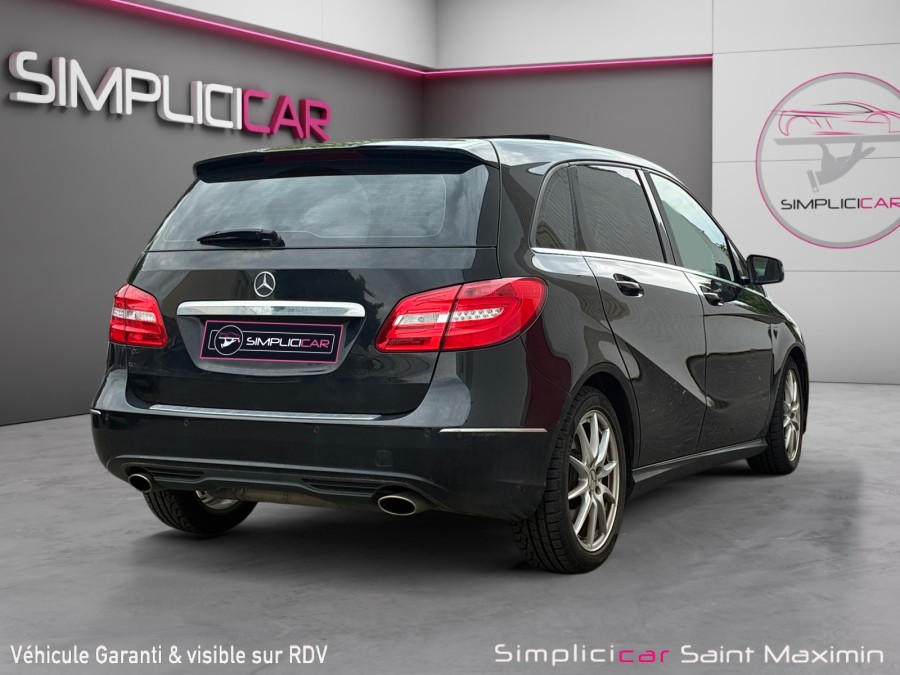 MERCEDES d'occasion CLASSE B B250 211 FASCINATION de 2013 Saint