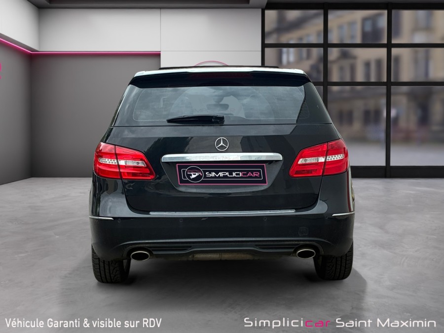 MERCEDES d'occasion CLASSE B B250 211 FASCINATION de 2013 Saint