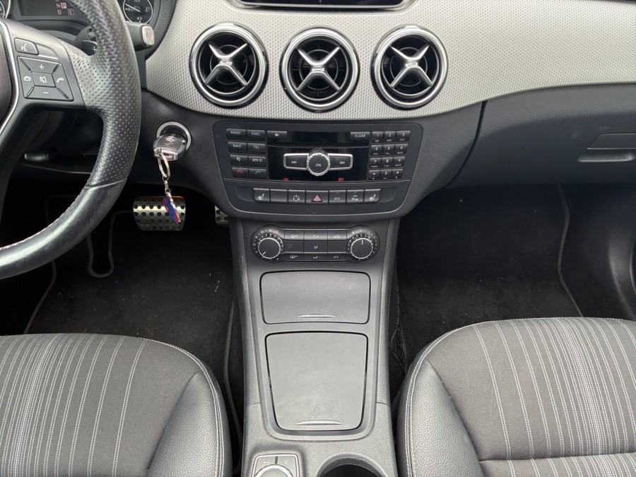 MERCEDES d'occasion CLASSE B B250 211 FASCINATION de 2013 Saint