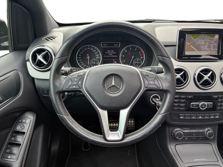 MERCEDES d'occasion CLASSE B B250 211 FASCINATION de 2013 Saint