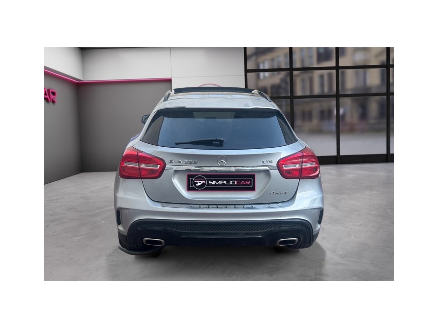 MERCEDES d'occasion CLASSE GLA GLA 220 CDI BUSINESS EXECUTIVE 4MATIC
