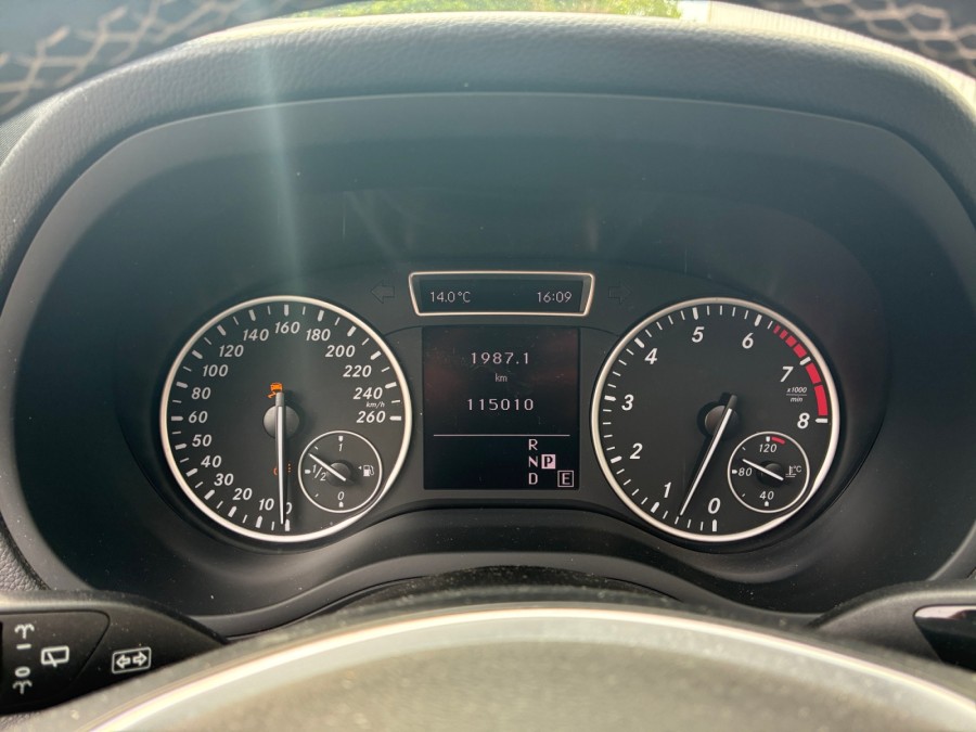 MERCEDES d'occasion CLASSE B B250 211 FASCINATION de 2013 Saint