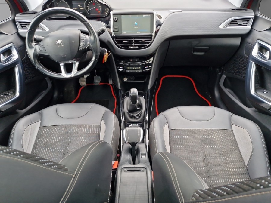 PEUGEOT d'occasion 2008 1.2 PURE TECH 110 STYLE de 2017 Le Raincy