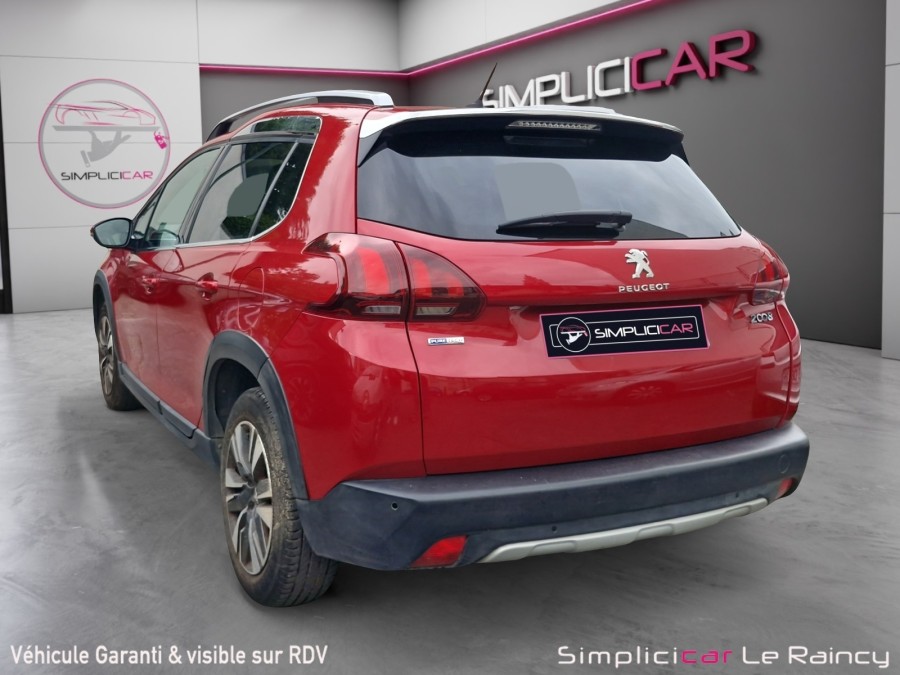PEUGEOT d'occasion 2008 1.2 PURE TECH 110 STYLE de 2017 Le Raincy