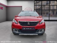 PEUGEOT d'occasion 2008 1.2 PURE TECH 110 STYLE de 2017 Le Raincy