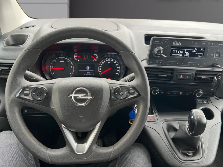 OPEL d'occasion COMBO 1.6 100CH de 2019 Beauvais (60)﻿