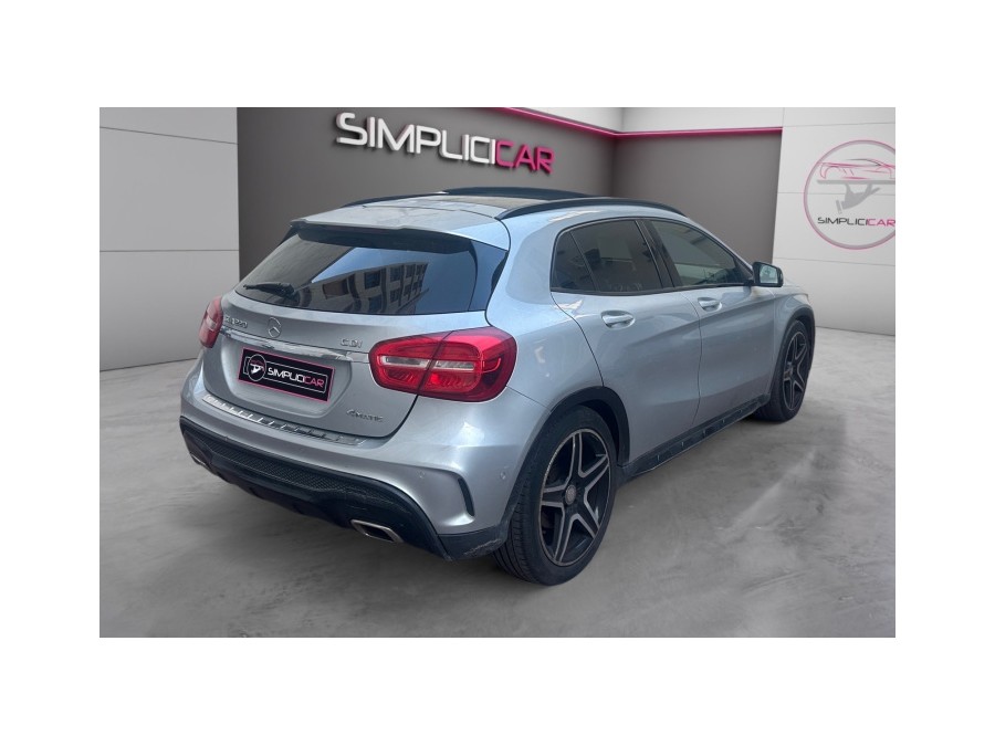 MERCEDES d'occasion CLASSE GLA GLA 220 CDI BUSINESS EXECUTIVE 4MATIC