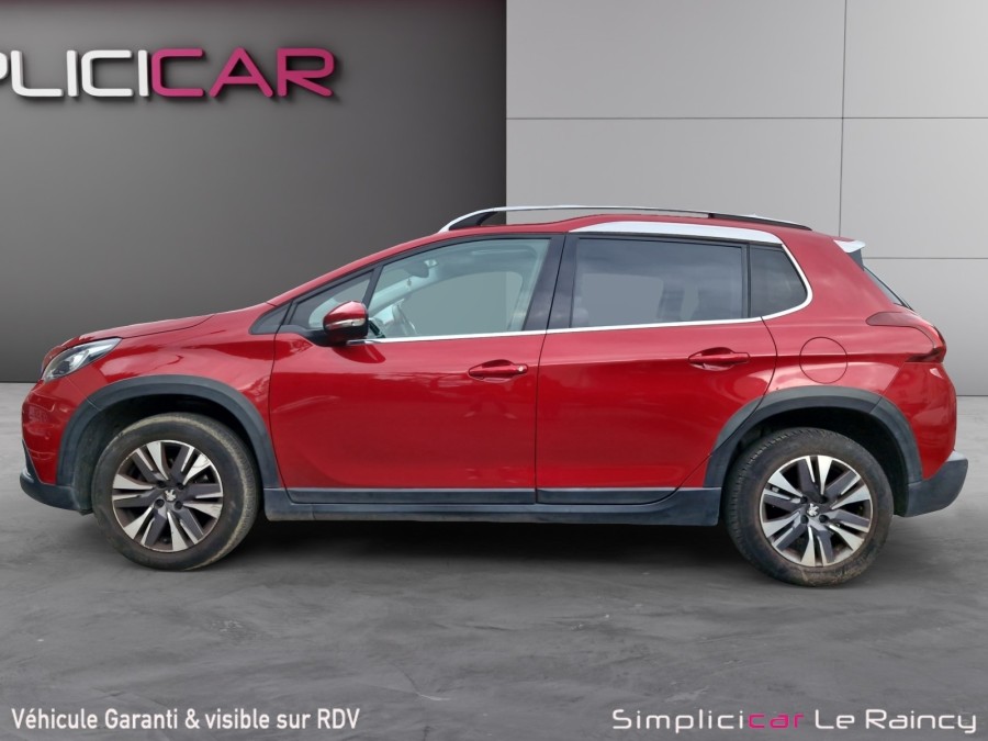 PEUGEOT d'occasion 2008 1.2 PURE TECH 110 STYLE de 2017 Le Raincy