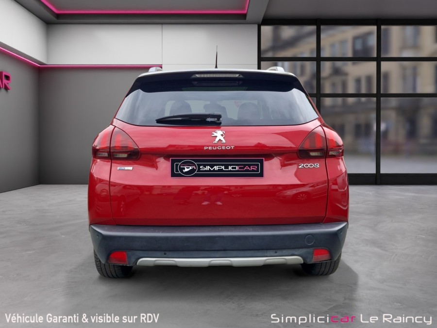 PEUGEOT d'occasion 2008 1.2 PURE TECH 110 STYLE de 2017 Le Raincy