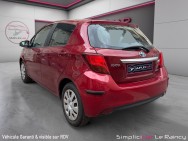 TOYOTA d'occasion YARIS 100H DYNAMIC BUSINESS de 2017 Le Raincy (93)﻿