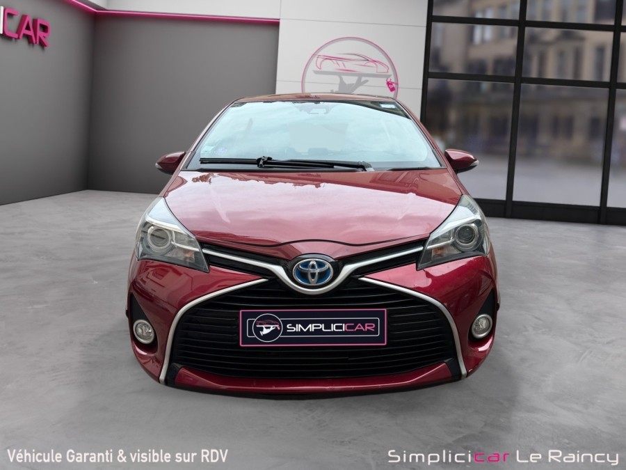 TOYOTA d'occasion YARIS 100H DYNAMIC BUSINESS de 2017 Le Raincy (93)﻿