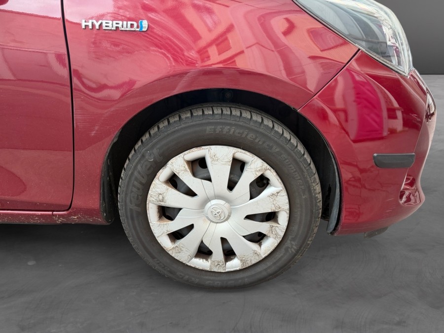 TOYOTA d'occasion YARIS 100H DYNAMIC BUSINESS de 2017 Le Raincy (93)﻿