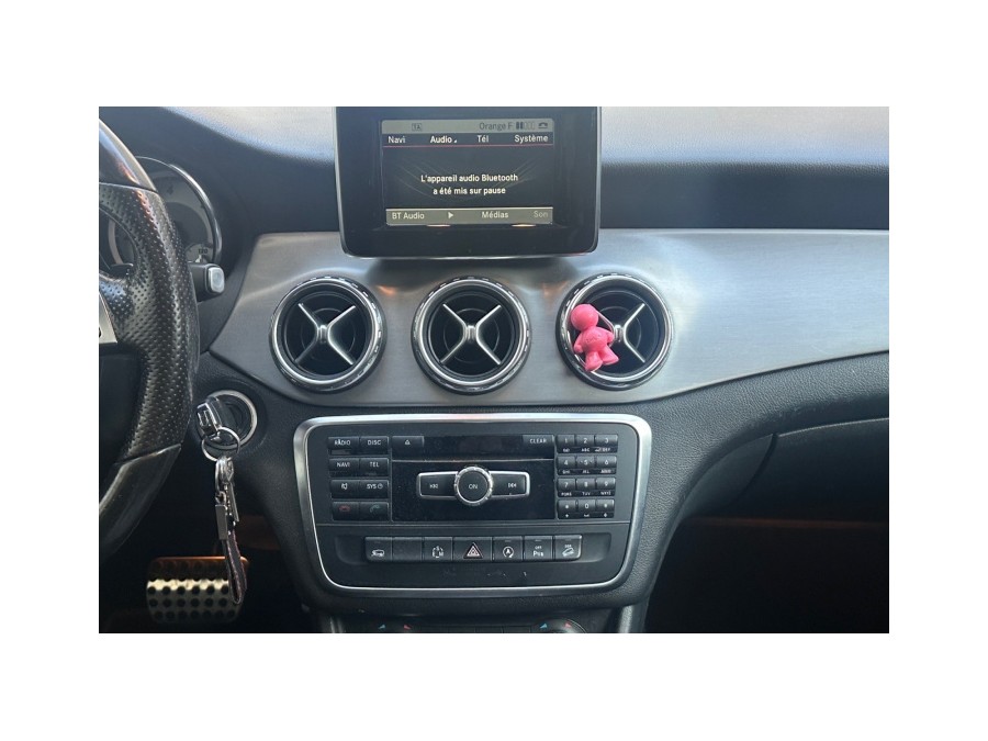 MERCEDES d'occasion CLASSE GLA GLA 220 CDI BUSINESS EXECUTIVE 4MATIC