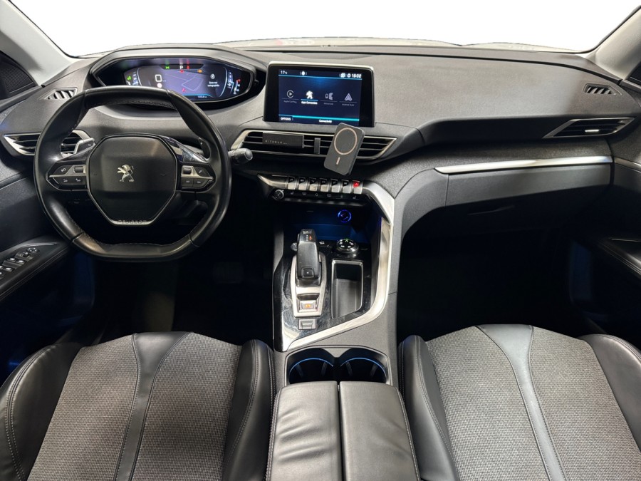 PEUGEOT d'occasion 3008 1.5 BLUE HDI 130CH ALLURE EAT de 2018
