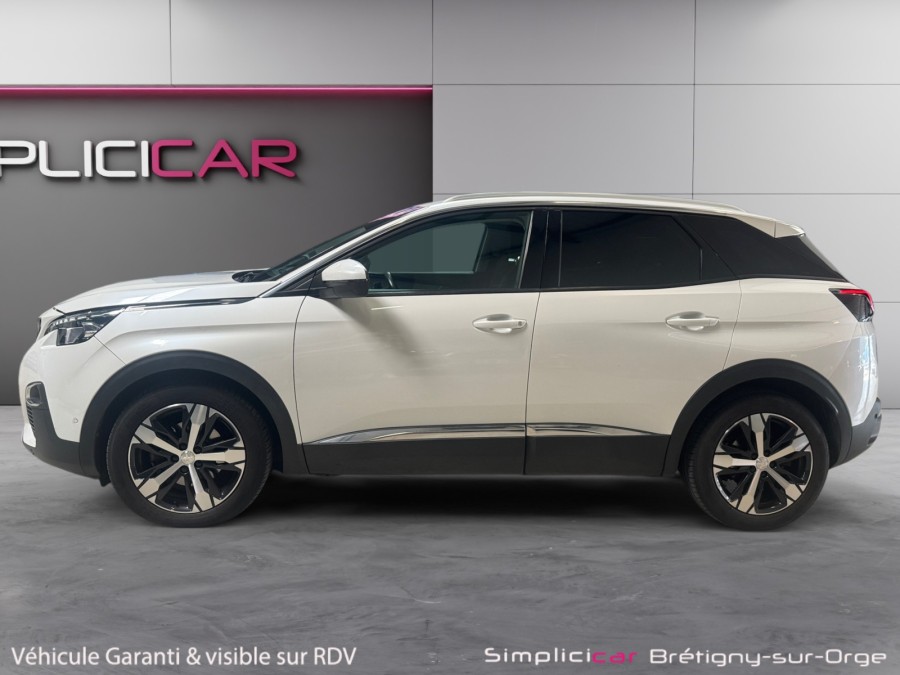 PEUGEOT d'occasion 3008 1.5 BLUE HDI 130CH ALLURE EAT de 2018