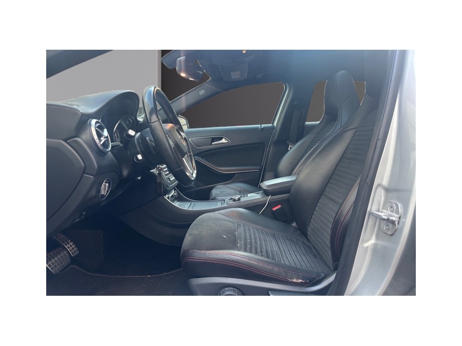 MERCEDES d'occasion CLASSE GLA GLA 220 CDI BUSINESS EXECUTIVE 4MATIC