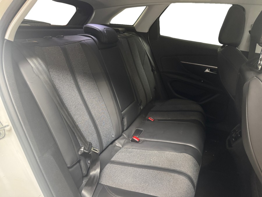 PEUGEOT d'occasion 3008 1.5 BLUE HDI 130CH ALLURE EAT de 2018