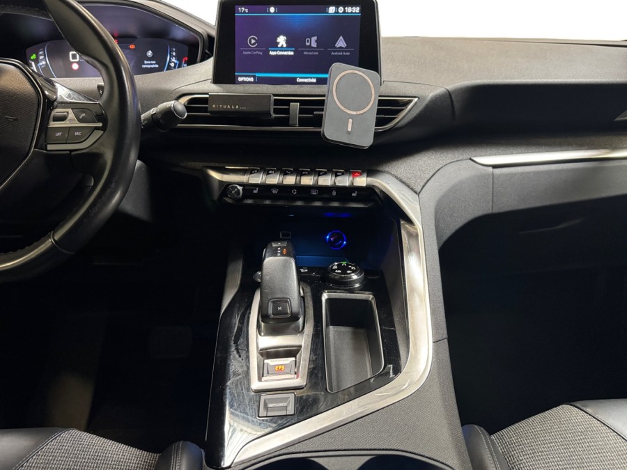 PEUGEOT d'occasion 3008 1.5 BLUE HDI 130CH ALLURE EAT de 2018