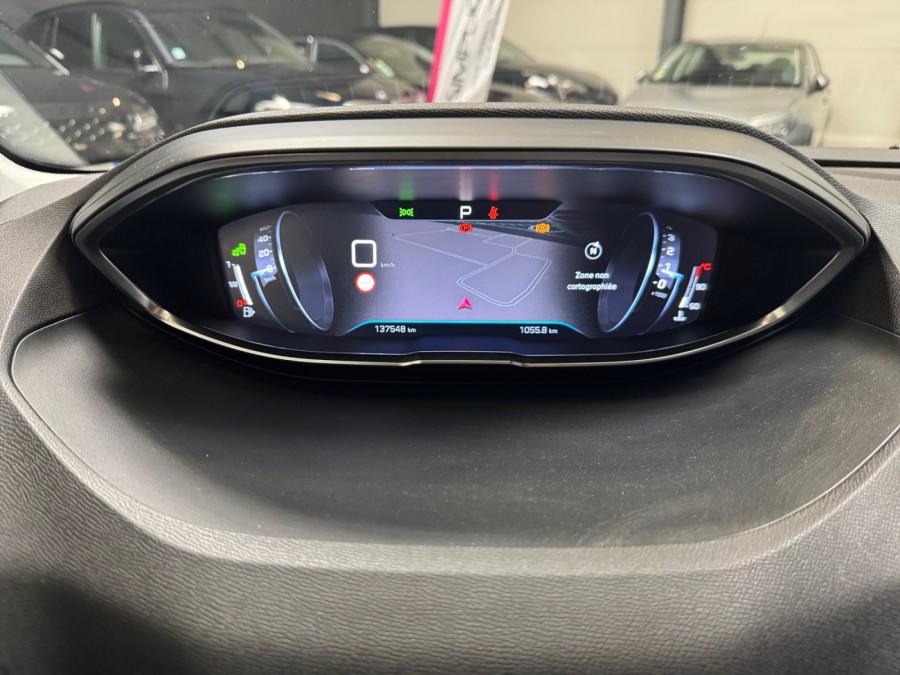 PEUGEOT d'occasion 3008 1.5 BLUE HDI 130CH ALLURE EAT de 2018