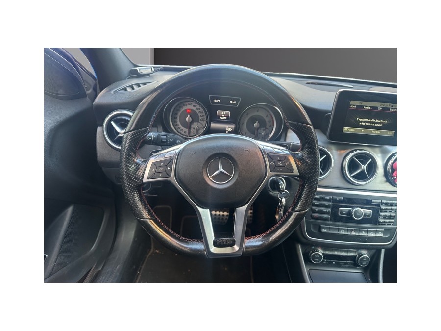 MERCEDES d'occasion CLASSE GLA GLA 220 CDI BUSINESS EXECUTIVE 4MATIC