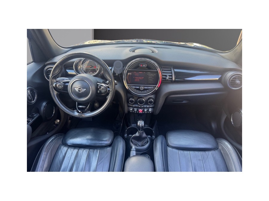 MINI d'occasion MINI COOPER S 192 SEVEN de 2017 Paris 17 (75)﻿