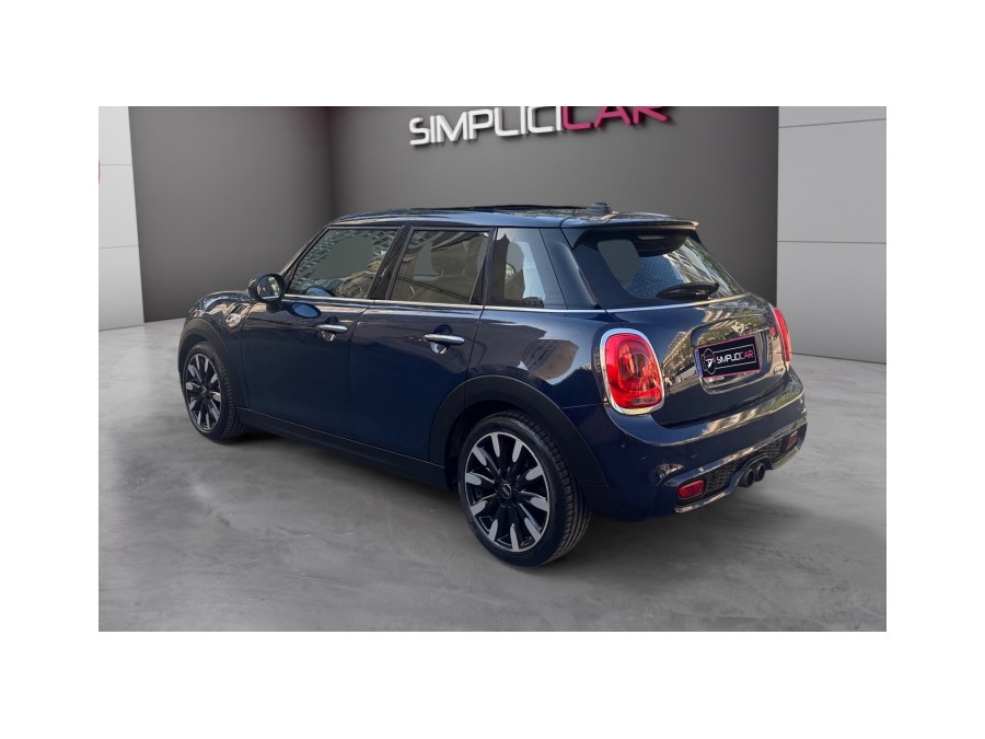 MINI d'occasion MINI COOPER S 192 SEVEN de 2017 Paris 17 (75)﻿