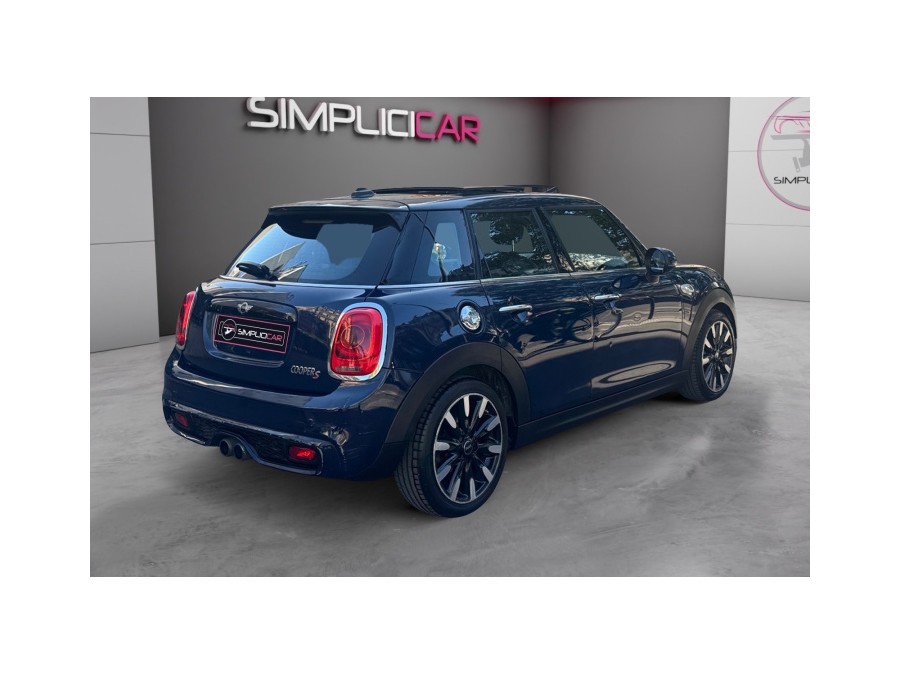 MINI d'occasion MINI COOPER S 192 SEVEN de 2017 Paris 17 (75)﻿