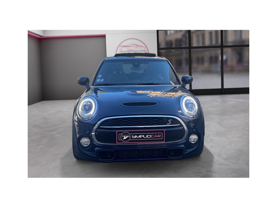 MINI d'occasion MINI COOPER S 192 SEVEN de 2017 Paris 17 (75)﻿