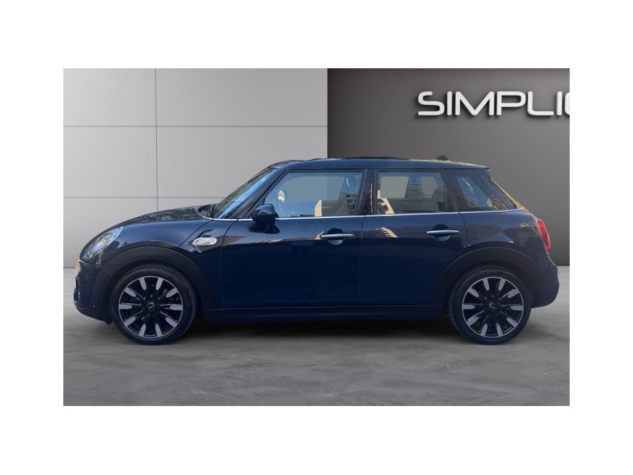 MINI d'occasion MINI COOPER S 192 SEVEN de 2017 Paris 17 (75)﻿