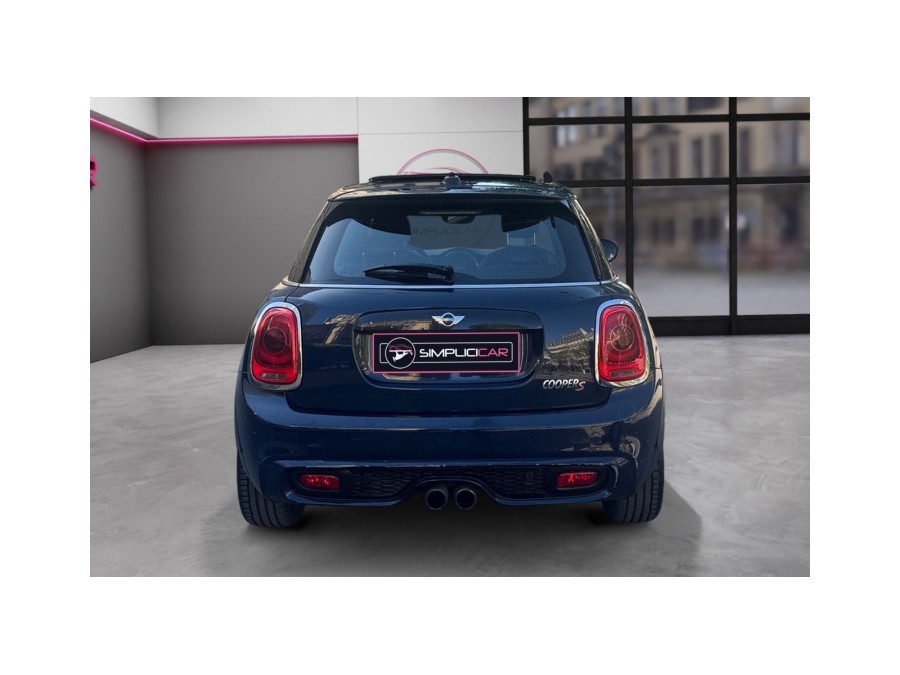 MINI d'occasion MINI COOPER S 192 SEVEN de 2017 Paris 17 (75)﻿