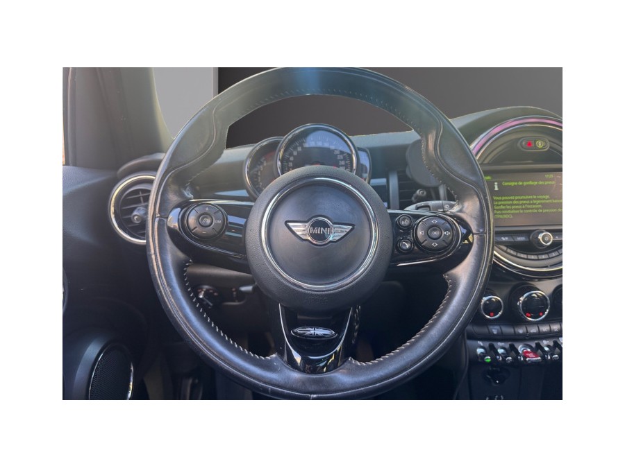 MINI d'occasion MINI COOPER S 192 SEVEN de 2017 Paris 17 (75)﻿