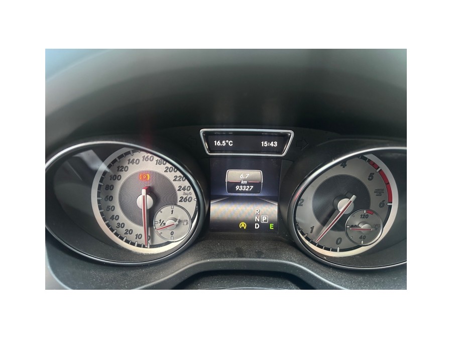 MERCEDES d'occasion CLASSE GLA GLA 220 CDI BUSINESS EXECUTIVE 4MATIC