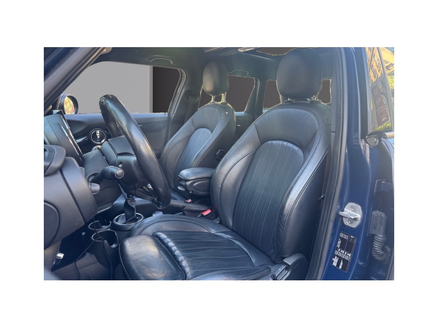MINI d'occasion MINI COOPER S 192 SEVEN de 2017 Paris 17 (75)﻿