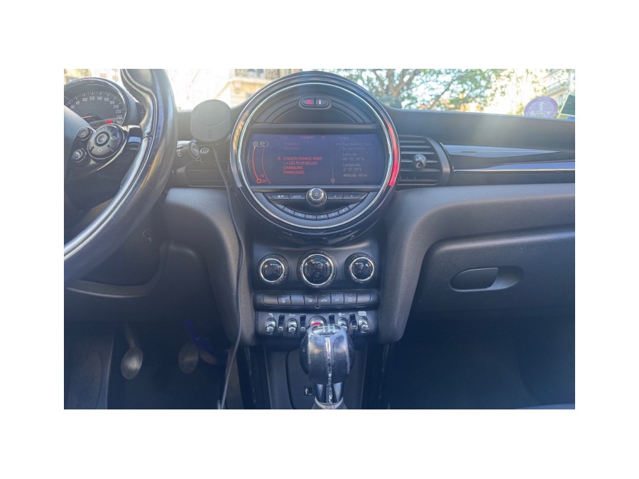 MINI d'occasion MINI COOPER S 192 SEVEN de 2017 Paris 17 (75)﻿