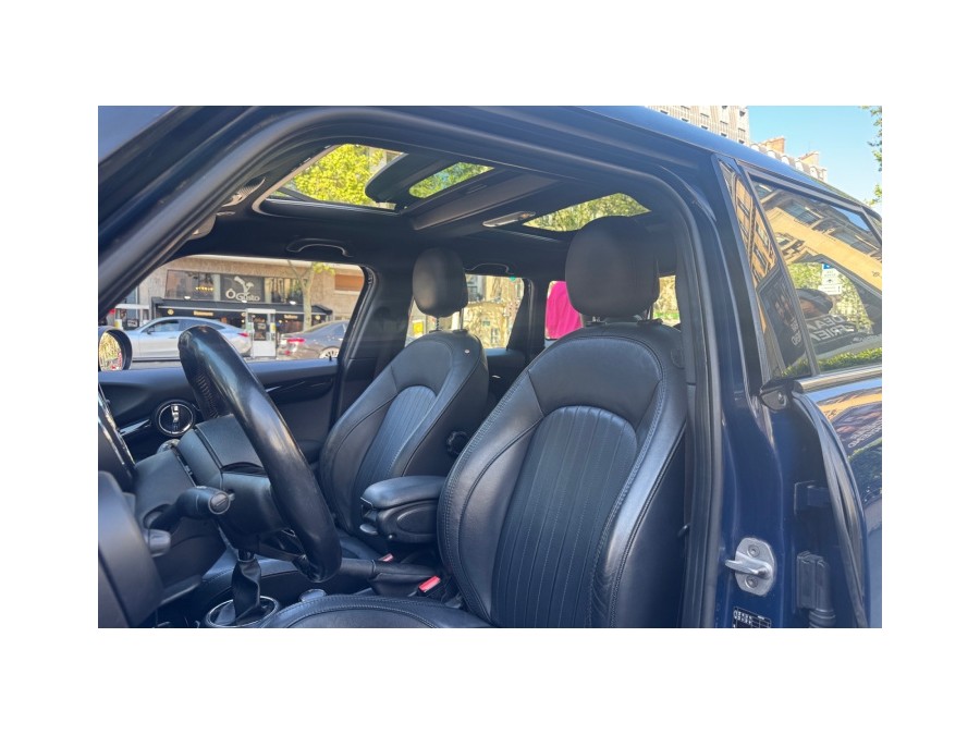 MINI d'occasion MINI COOPER S 192 SEVEN de 2017 Paris 17 (75)﻿