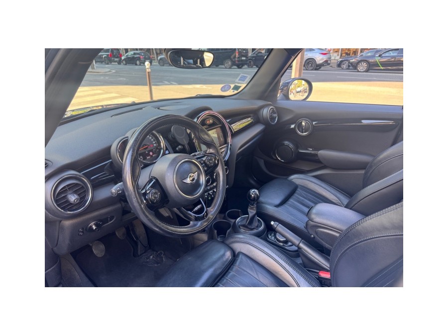MINI d'occasion MINI COOPER S 192 SEVEN de 2017 Paris 17 (75)﻿